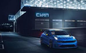 2019 LYNK&CO 03 TCR