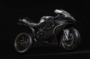 2019 MV Agusta F4 Claudio
