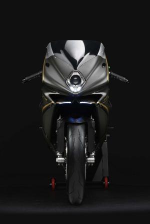 2019 MV Agusta F4 Claudio