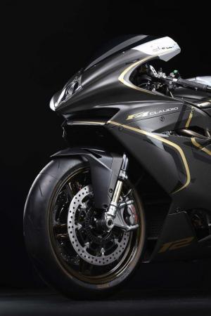 2019 MV Agusta F4 Claudio