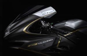 2019 MV Agusta F4 Claudio