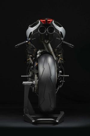 2019 MV Agusta F4 Claudio