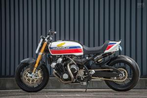 1980 Honda CBX1000 Turbo by Rno Cycles