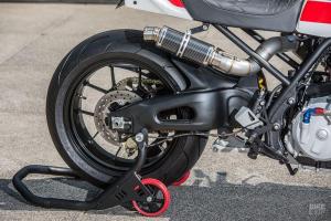 1980 Honda CBX1000 Turbo by Rno Cycles