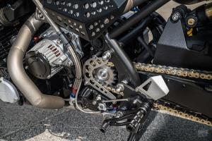 1980 Honda CBX1000 Turbo by Rno Cycles