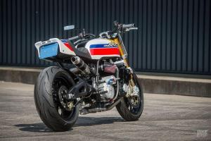 1980 Honda CBX1000 Turbo by Rno Cycles