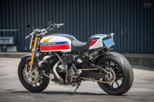 1980 Honda CBX1000 Turbo by Rno Cycles