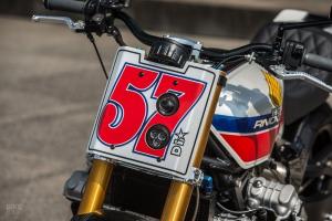 1980 Honda CBX1000 Turbo by Rno Cycles