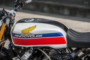 1980 Honda CBX1000 Turbo by Rno Cycles