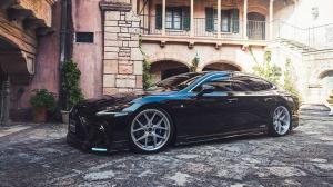 2018 Lexus LS500h AWD by Wald