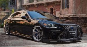 2018 Lexus LS500h AWD by Wald