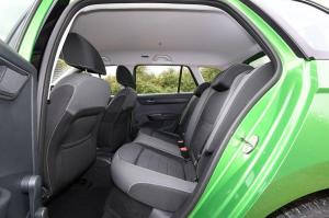 2018 Skoda Fabia Estate