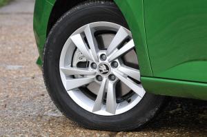 2018 Skoda Fabia Estate