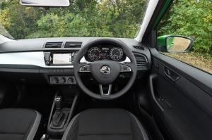 2018 Skoda Fabia Estate