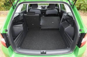 2018 Skoda Fabia Estate