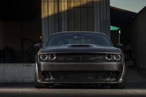 2018 Dodge Challenger SRT Demon by SpeedKore