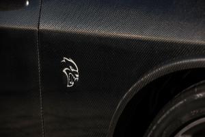 2018 Dodge Challenger SRT Demon by SpeedKore