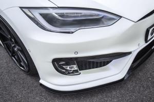 2017 Tesla Model S P100D by Prior Design