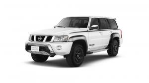 2018 Nissan Patrol Falcon