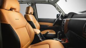 2018 Nissan Patrol Falcon