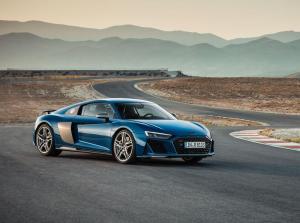2019 Audi R8 V10