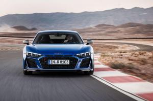 2019 Audi R8 V10