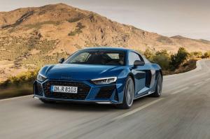 2019 Audi R8 V10