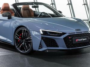2019 Audi R8 Spyder V10