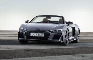 2019 Audi R8 Spyder V10