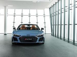 2019 Audi R8 Spyder V10