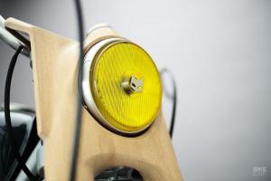 1972 Aermacchi 350 TV SS by George Vudman