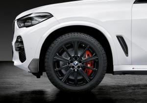 2018 BMW X5 xDrive40i M Performance Parts