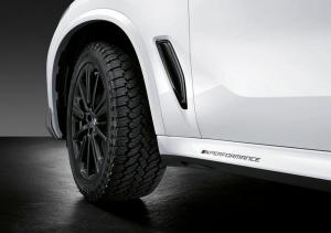 2018 BMW X5 xDrive40i M Performance Parts