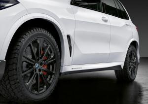 2018 BMW X5 xDrive40i M Performance Parts
