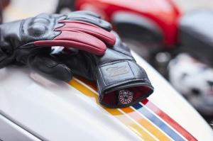 Мотоперчатки Fuel Motorcycles Victory