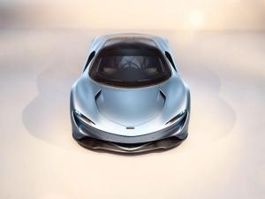 McLaren представил быстрейший гиперкар в своей истории