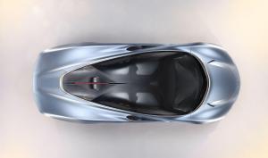 2018 McLaren Speedtail