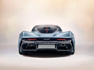 2018 McLaren Speedtail
