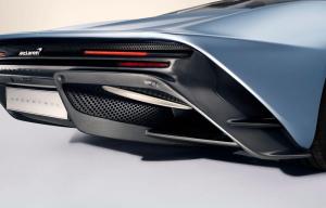 2018 McLaren Speedtail