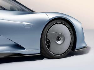 2018 McLaren Speedtail