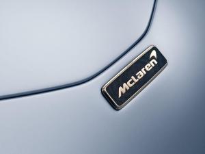 2018 McLaren Speedtail