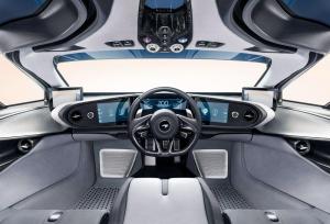 2018 McLaren Speedtail