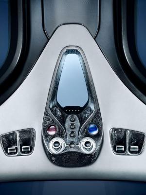 2018 McLaren Speedtail