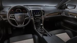 2018 Cadillac ATS-V Coupe Pedestal Edition