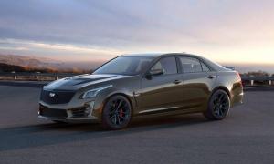2018 Cadillac CTS-V Pedestal Edition