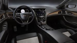2018 Cadillac CTS-V Pedestal Edition