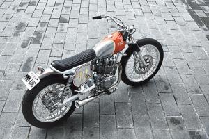 2007 SYM Wolf by 2LOUD