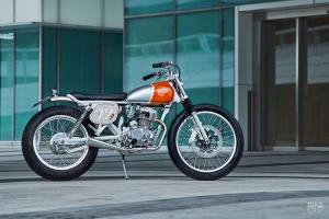 2007 SYM Wolf by 2LOUD
