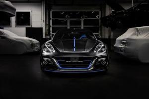 2018 Porsche Panamera Sport Turismo Grand GT Selective by TechArt