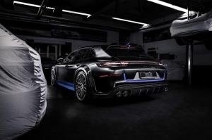 2018 Porsche Panamera Sport Turismo Grand GT Selective by TechArt